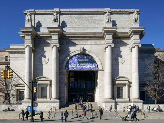 American Museum of Natural History Admission Ticket with Optional Upgrades
