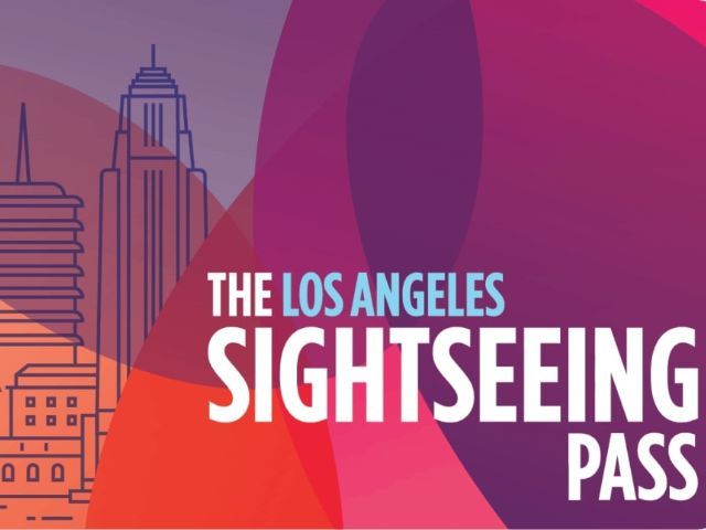 The Sightseeing FlexPass Los Angeles