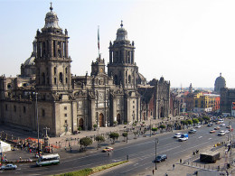 墨西哥城旅游