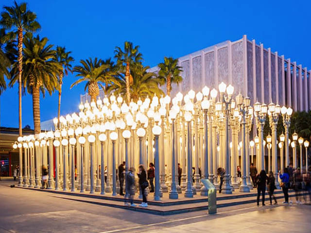 Los Angeles City 1-Day Tour (Daily Departure)