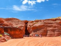 佩吉出发羚羊谷、门票1日游：PG-12904