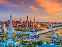 曼谷出发机场接送/城市接驳、泰国1日游：BK1-T-12373