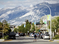 温哥华出发班夫公园8日游：VA8-12905