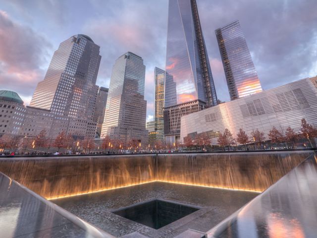 9-11 Memorial and Museum Tickets