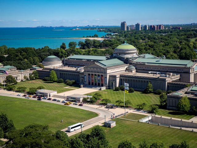 Museum of Science and Industry tickets and audio tour