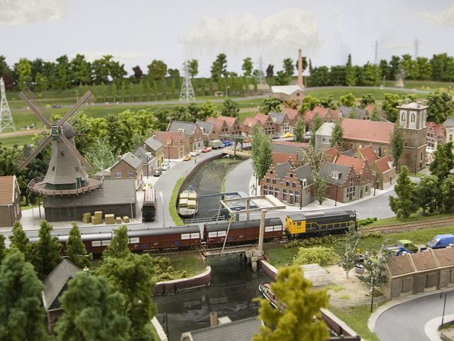 Miniworld Rotterdam Entrance Ticket