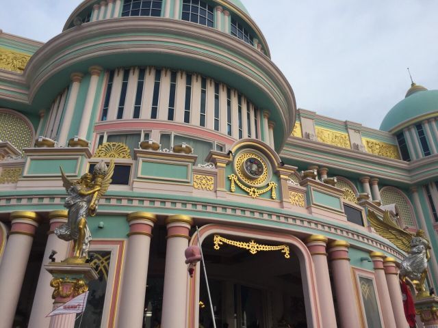 Pattaya Bann sukhawadee Ticket