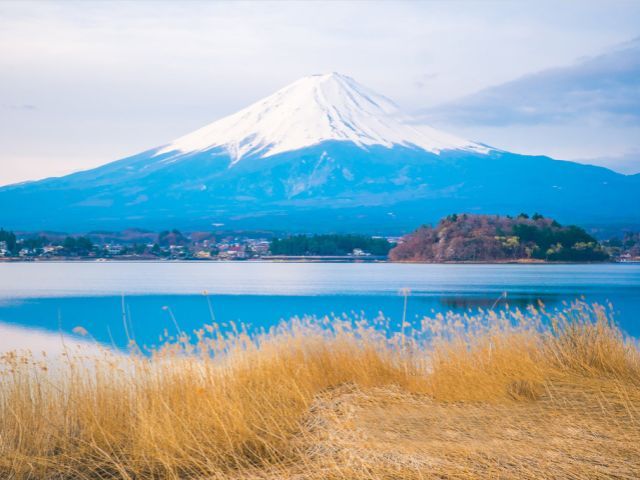 [Small Groups]Tokyo Mt. Fuji Hakone Shrine, Owakudani, Lake Yamanakai Day Tour
