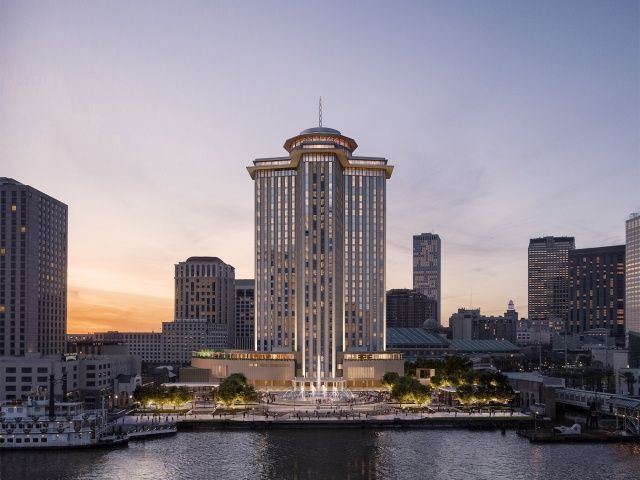 Vue Orleans: Observation DeckTicket