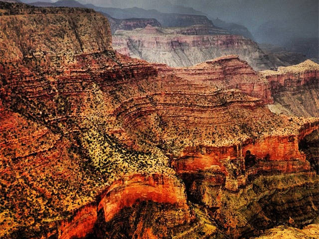 Las Vegas+ Grand Canyon National Park+ Antelope Canyon+ Bryce Canyon National Park + Grand Teton National Park + Yellowstone National Park+ Salt Lake City+ Los Angeles Free Day 10-day Tour