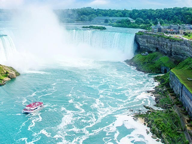 USA New York Round-trip | Niagara Falls One Day Tour