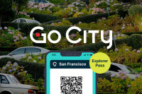 旧金山出发景点门票、Go City 通票1日游：SF-T-5402