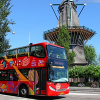 阿姆斯特丹出发景点门票1日游：AM-T-4483