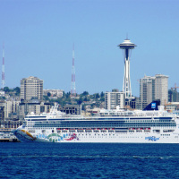西雅图出发游船观光1日游：SE-T-2221