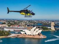 悉尼出发景点门票、空中观光1日游：SA-T-10725
