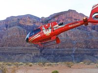 拉斯维加斯出发大峡谷、空中观光1日游：LV-T-10580