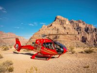 拉斯维加斯出发大峡谷、空中观光1日游：LV-T-10835