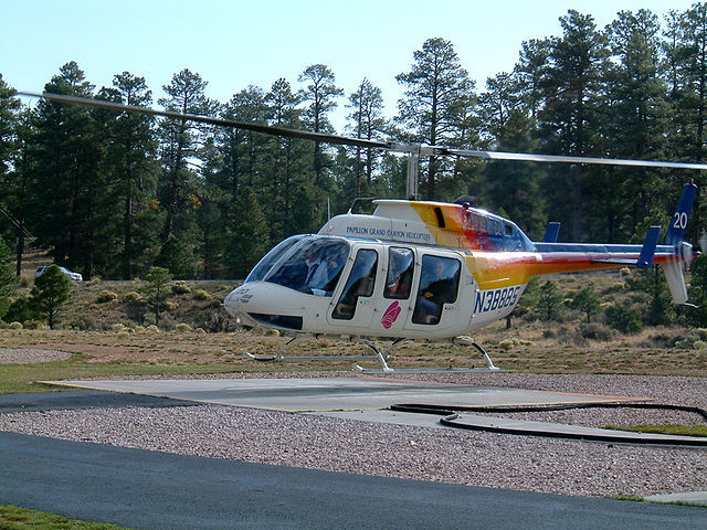 South Rim Helicopter