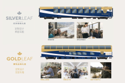 Seating Diagram for Golden Maple / Silver Maple