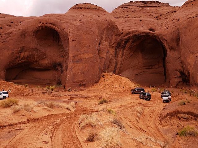 monument valley jeep tours