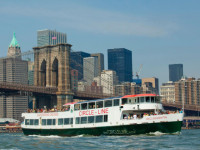 纽约出发游船观光1日游：NY-T-11596
