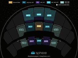 Sphere Seating Area