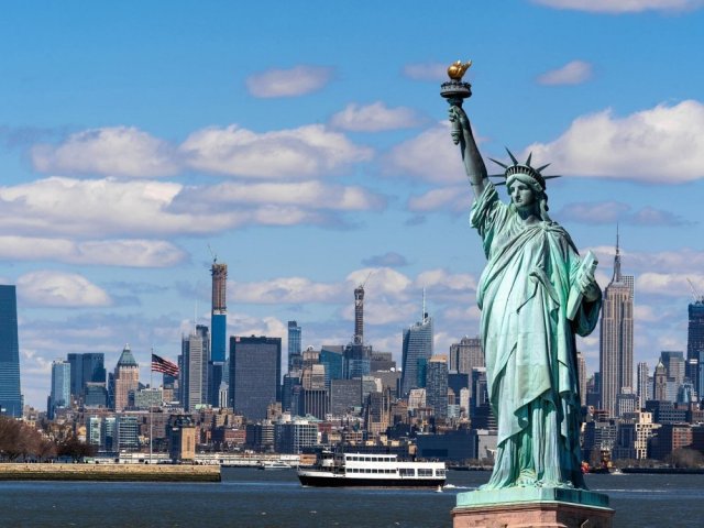 NYC Half-Day Statue of Liberty Tour
