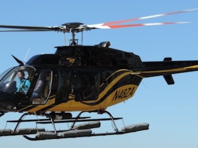 Liberty Harbor Helicopter Tour