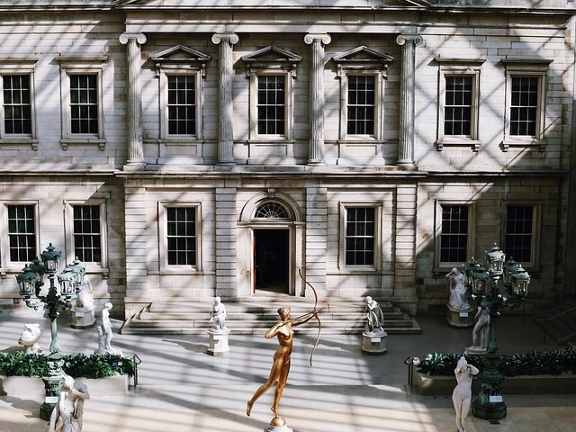 Metropolitan Museum of Art Exclusive Guided Tour