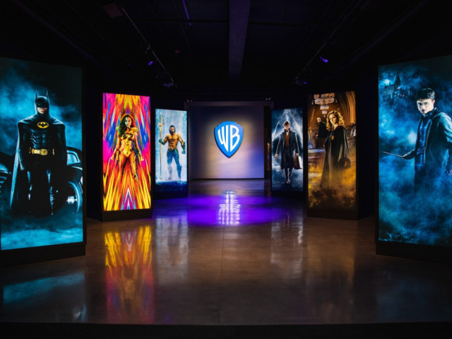 Warner Bros. Studio Tour Hollywood Ticket