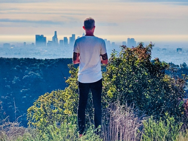 Hollywood Sign Hike Walking Tour