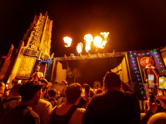 Universal Studios Hollywood Halloween Horror Nights (General Admission)