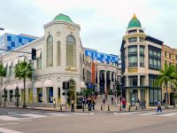 洛杉矶出发5日游：LA5A-12917