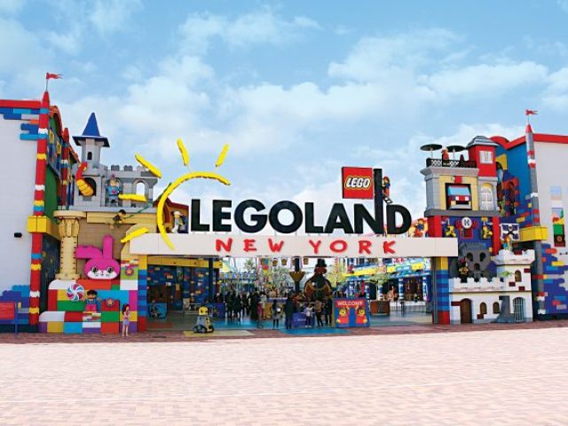 LEGOLAND New York 1-Day Tour