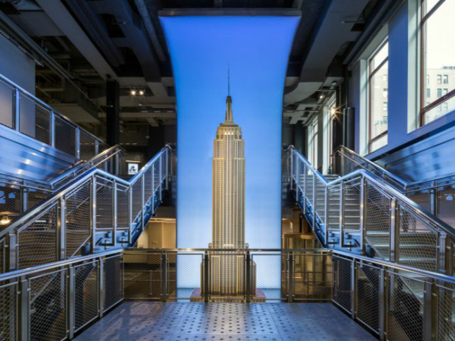 Empire State Building Tickets, 86th Floor Observation Deck