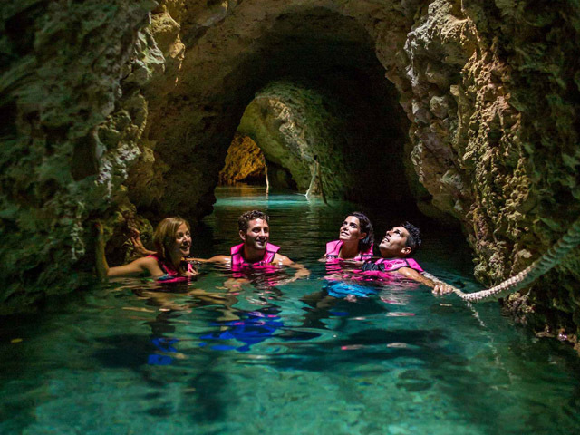 Cancun Xcaret Plus Admission