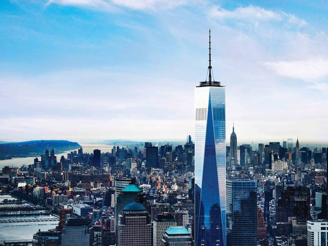 One World Observatory General Admission Ticket