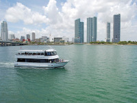迈阿密出发游船观光1日游：MI-T-7545