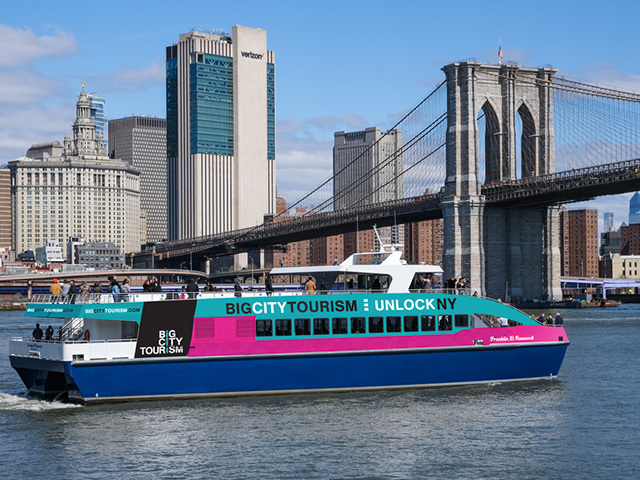 Statue of Liberty Sightseeing Cruise, 75 minutes (Pier 78)
