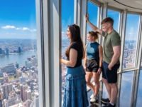 纽约出发门票、纽约城市观景台1日游：NY-T-928
